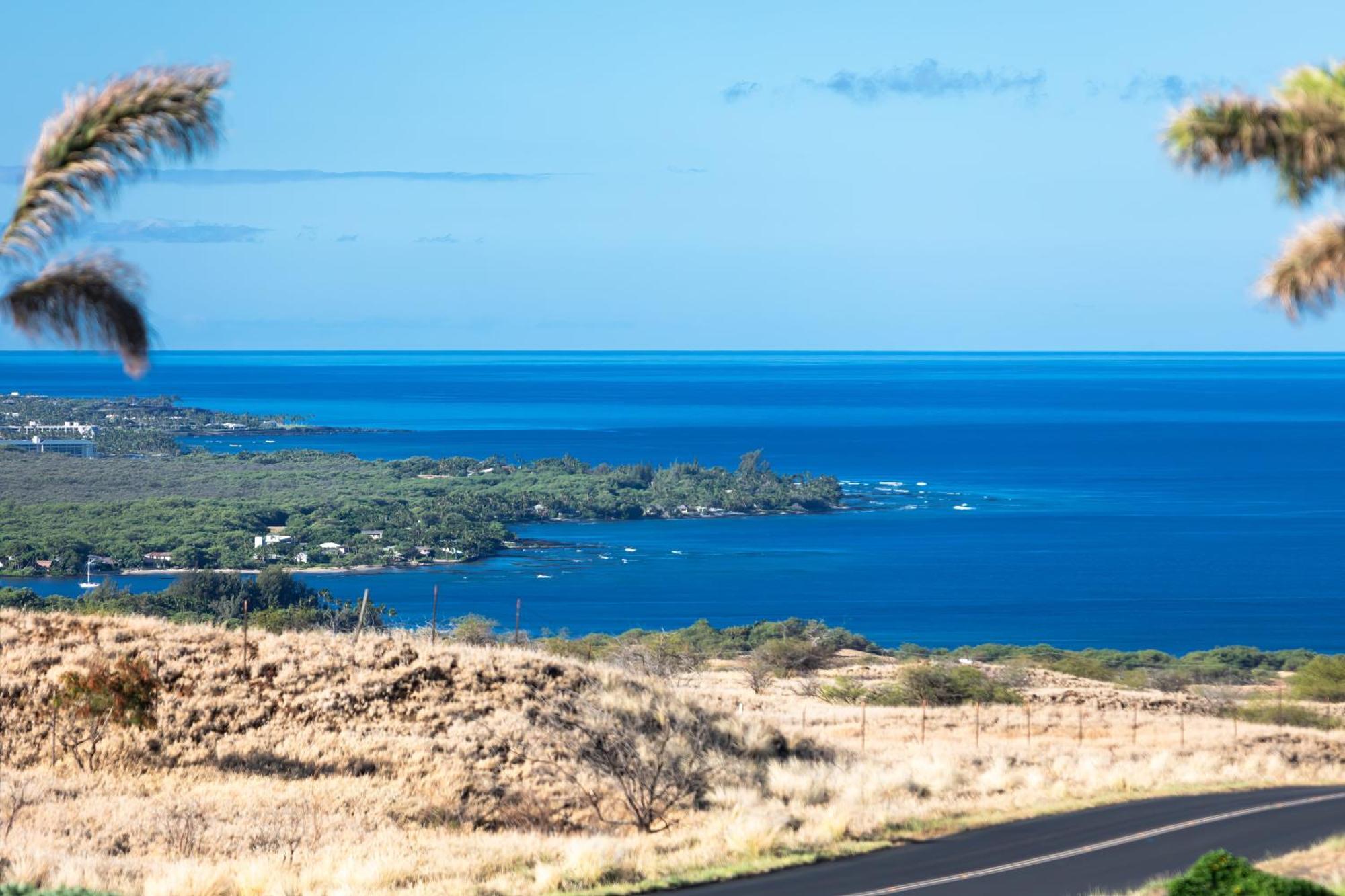 Blue Serenity Luxurious Home In Private Community With Heated Private Pool Spa Detached Ohana Suite Waimea  Exterior photo