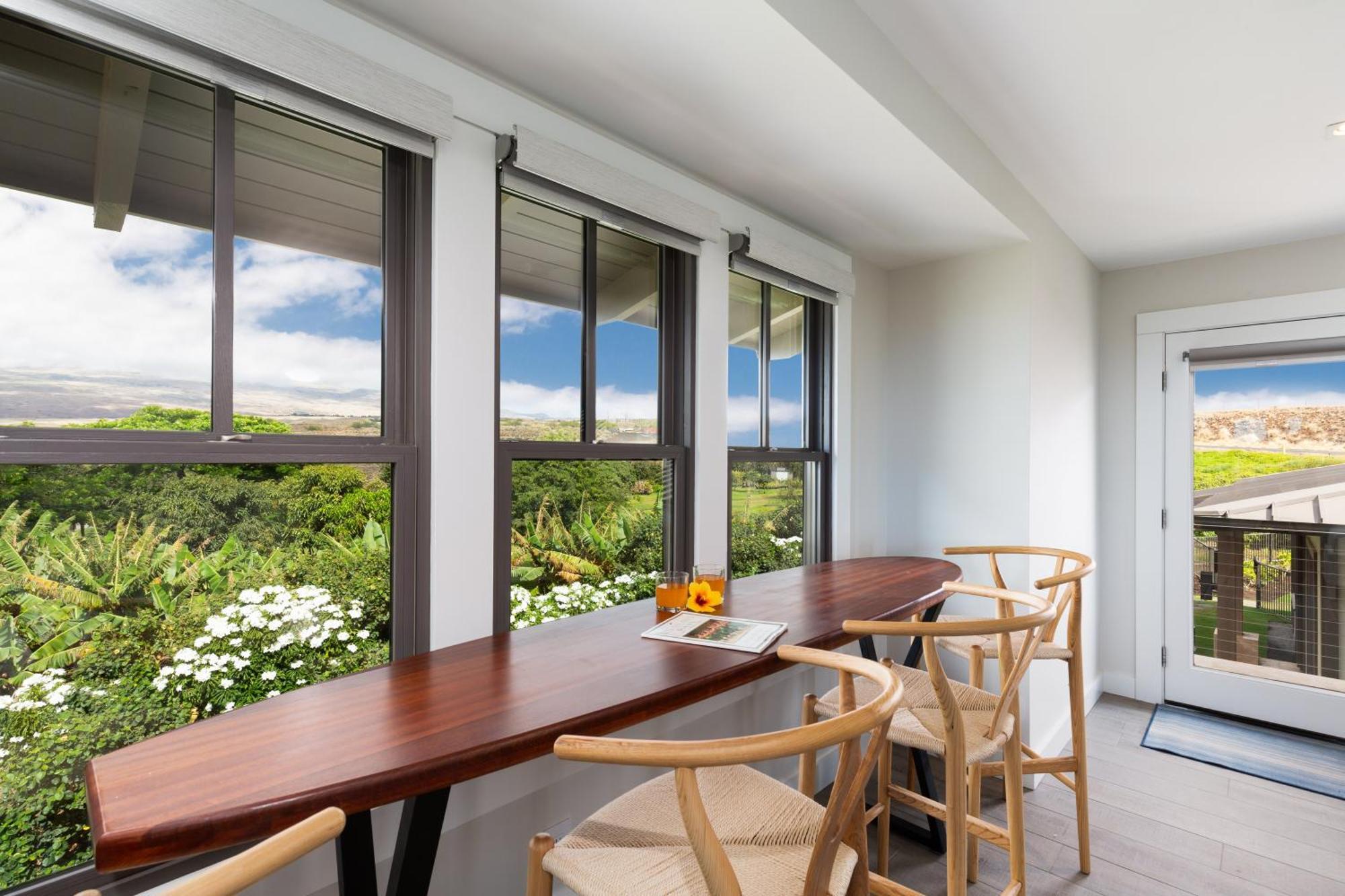 Blue Serenity Luxurious Home In Private Community With Heated Private Pool Spa Detached Ohana Suite Waimea  Exterior photo